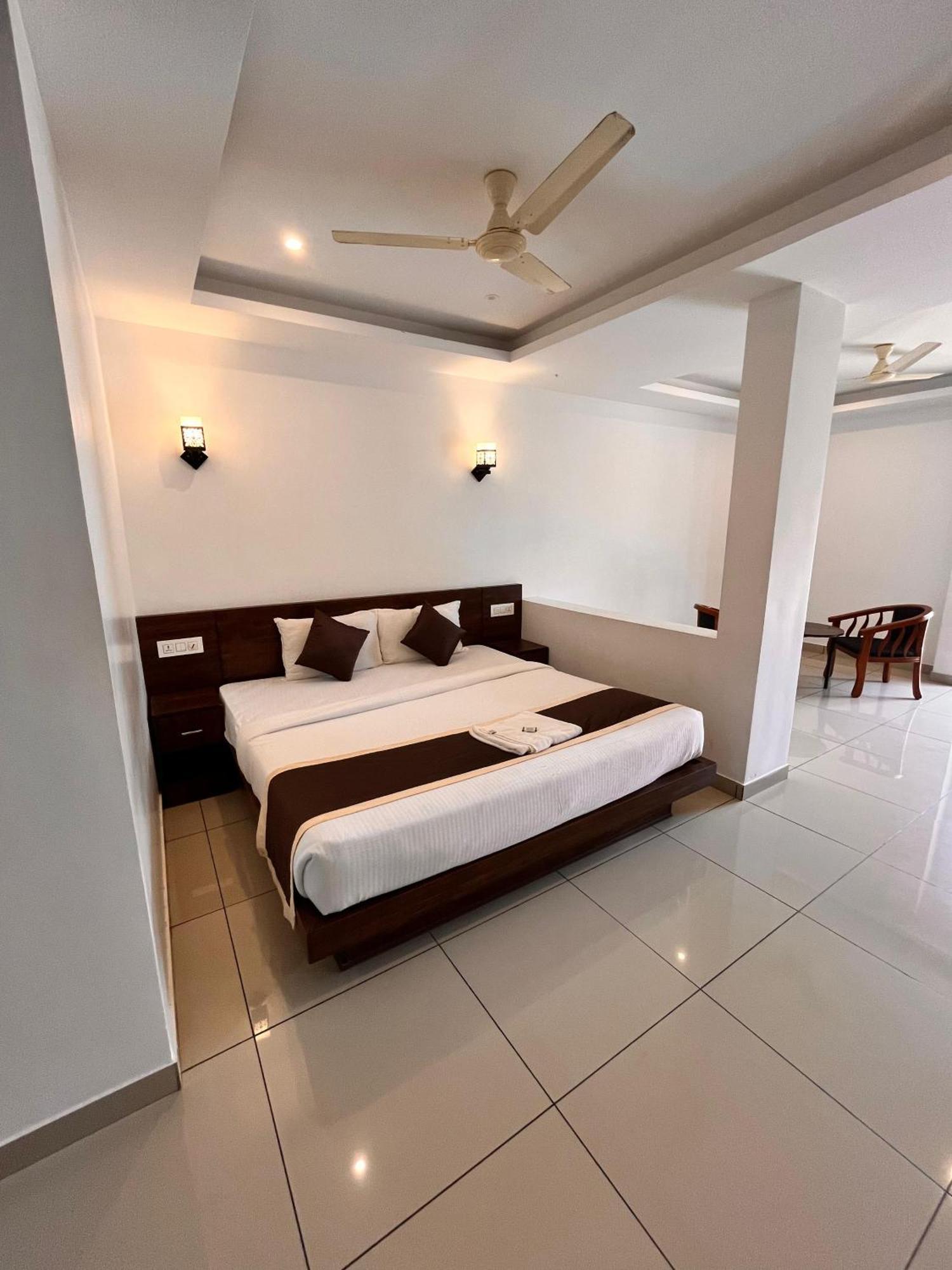 Casa Creek Lejlighedshotel Vythiri Eksteriør billede